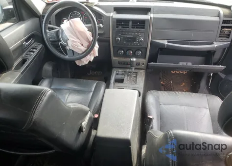 2012 Jeep Liberty Sport from USA, damaged, VIN 1C4PJMAK2CW203332